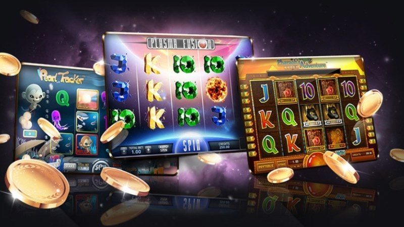Tìm hiểu tổng quan về hệ thống game slot machine.