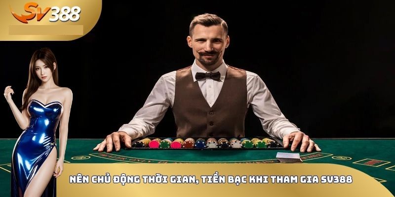 Các biện pháp triển khai chơi có trách nhiệm SV388