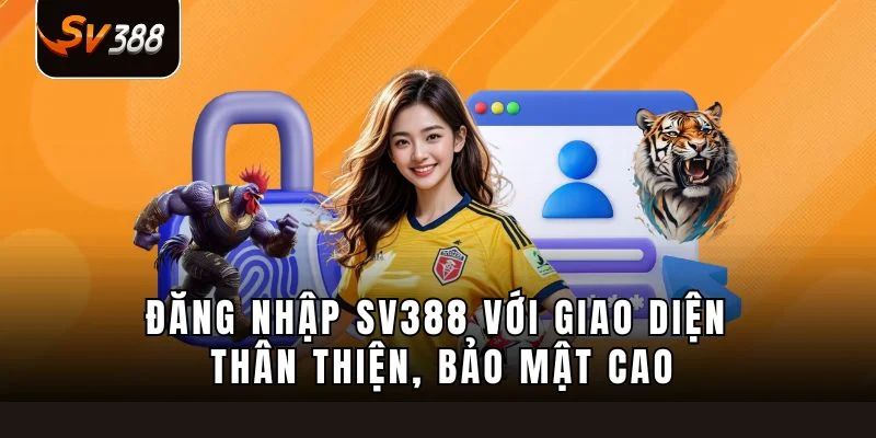 Hướng dẫn chi tiết các bước đăng nhập SV388