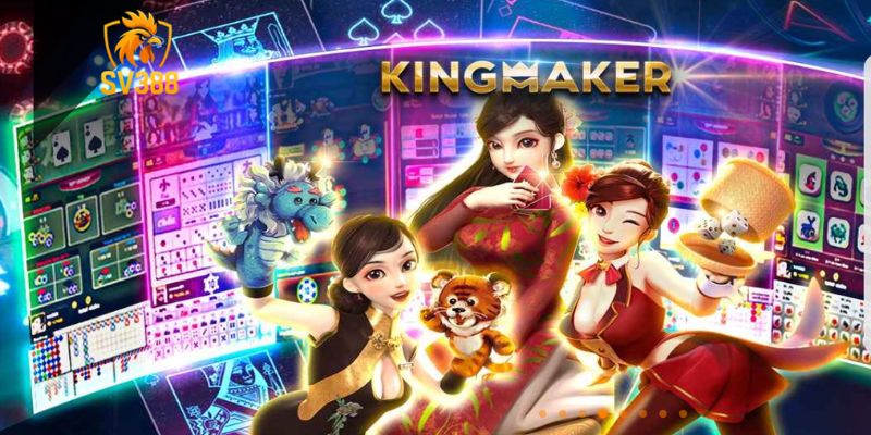 Giới thiệu SV388 và hệ sinh thái sản phẩm phong phú