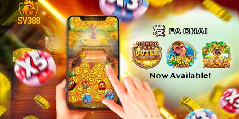 Giới thiệu SV388 và các ưu điểm vượt trội