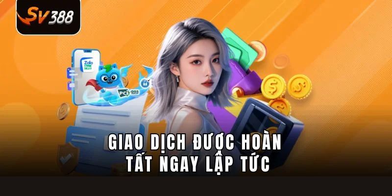 Lưu ý quan trọng để nạp tiền SV388 an toàn